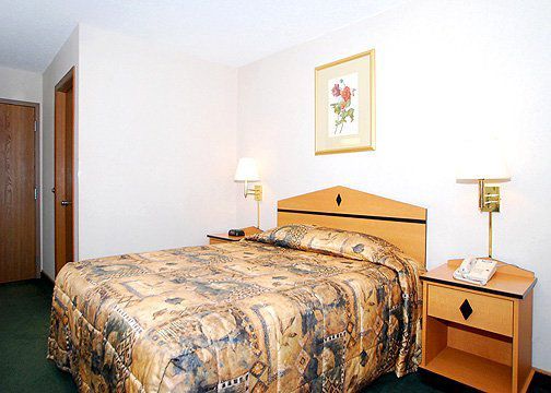 Econo Inn Columbus Rum bild